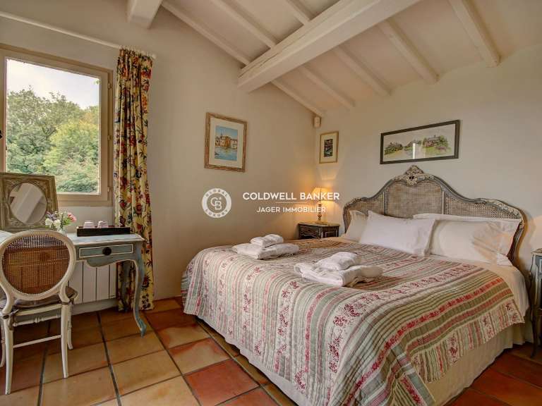 Villa La Garde-Freinet - 4 chambres - 140m²