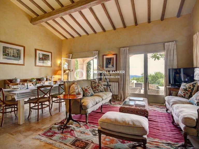 Villa La Garde-Freinet - 4 chambres - 140m²