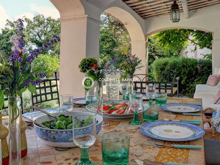 Villa La Garde-Freinet - 4 chambres - 140m²