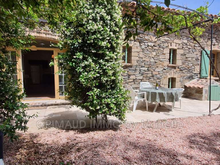 Villa La Garde-Freinet - 6 bedrooms - 188m²