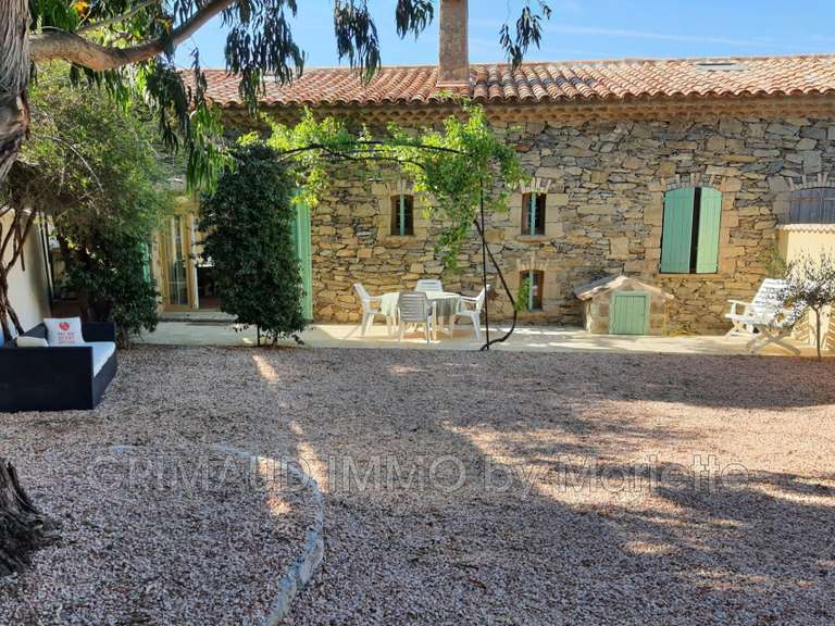 Villa La Garde-Freinet - 6 bedrooms - 188m²