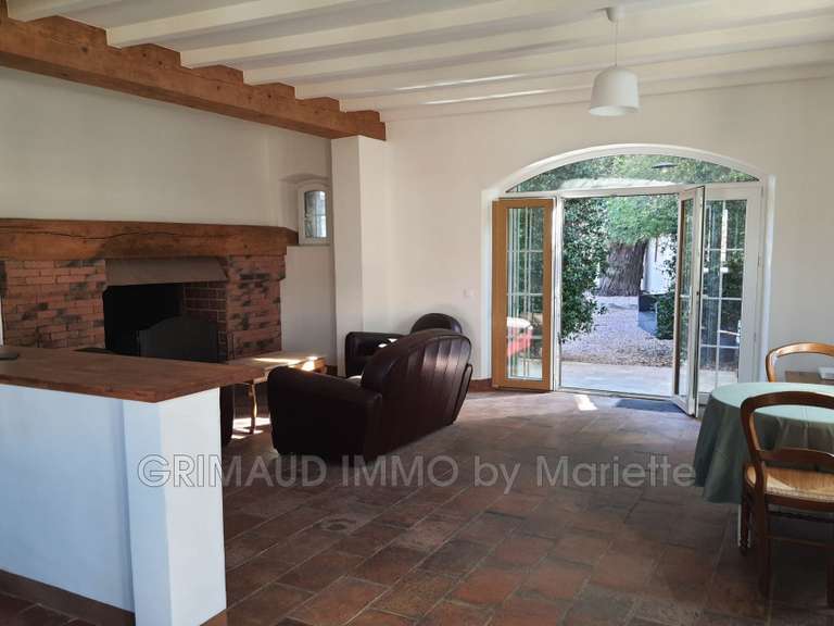 Villa La Garde-Freinet - 6 bedrooms - 188m²