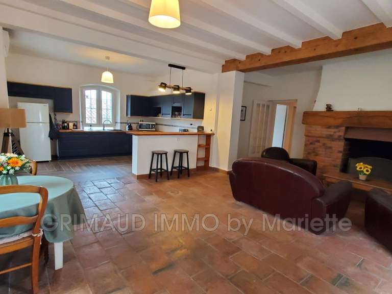 Villa La Garde-Freinet - 6 bedrooms - 188m²