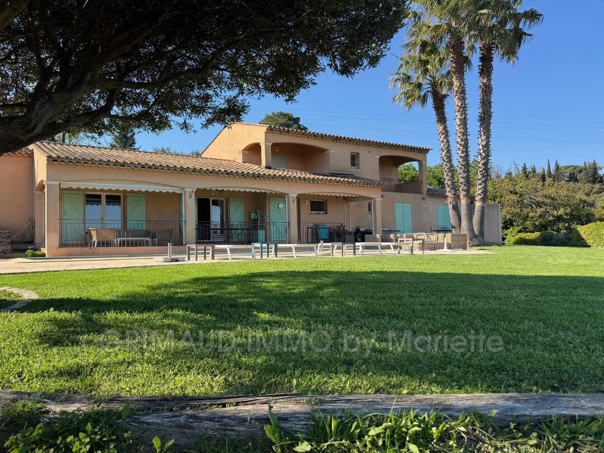 Villa La Garde-Freinet