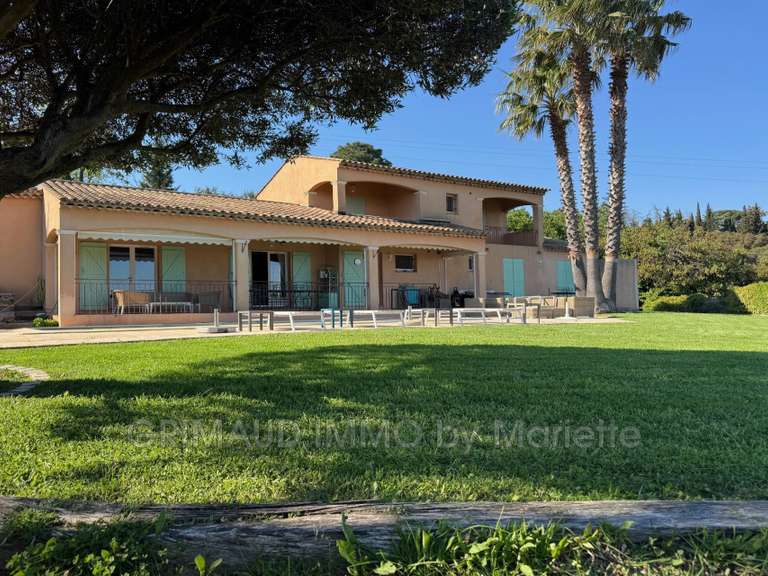 Villa La Garde-Freinet - 4 bedrooms - 210m²