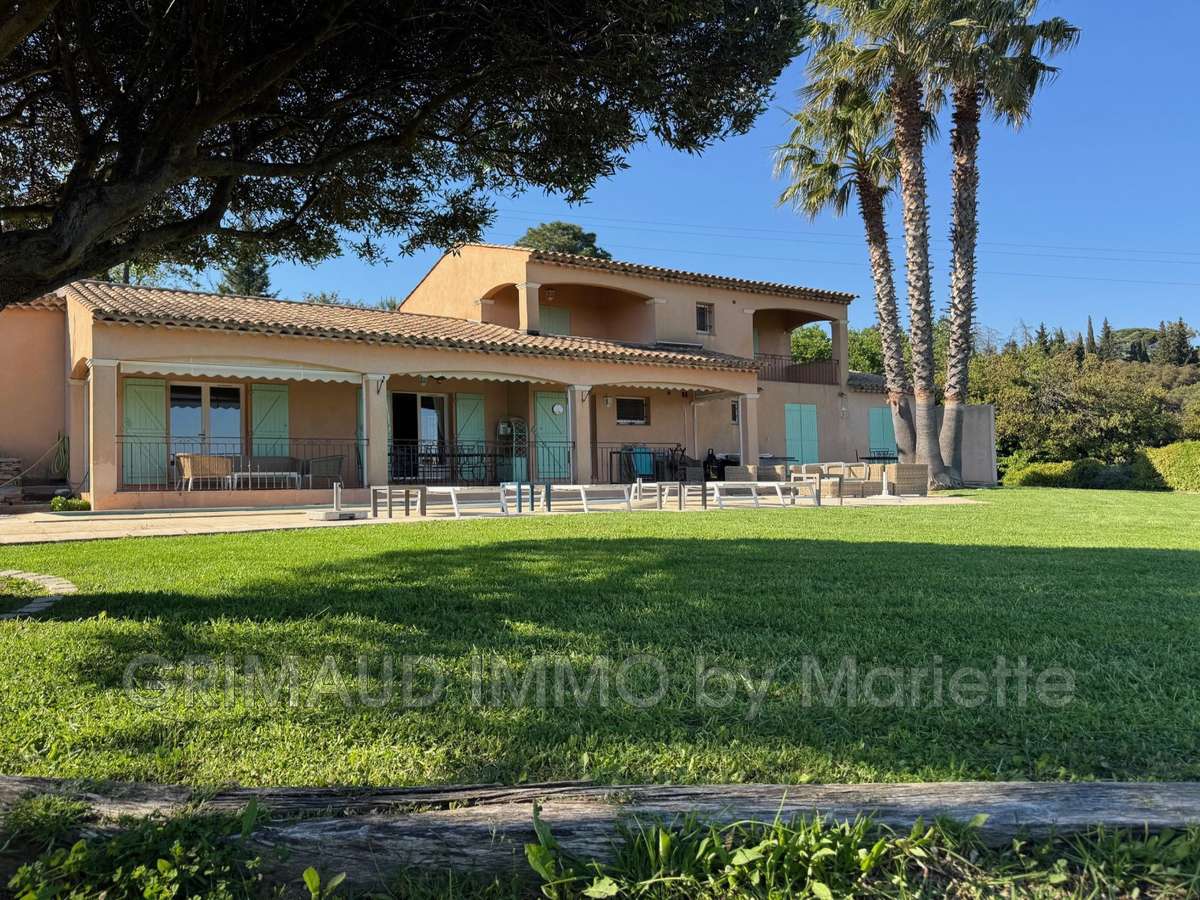 Villa La Garde-Freinet