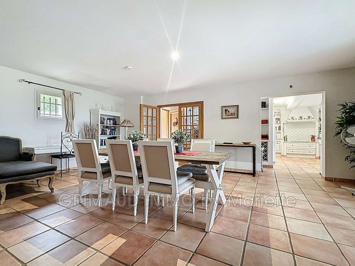 Villa La Garde-Freinet