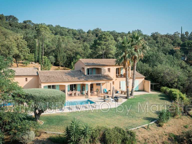 Villa La Garde-Freinet - 4 chambres - 174m²
