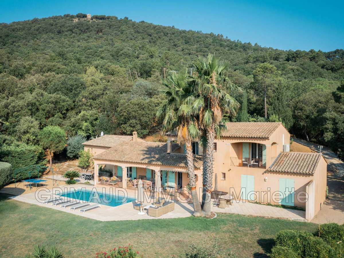 Villa La Garde-Freinet