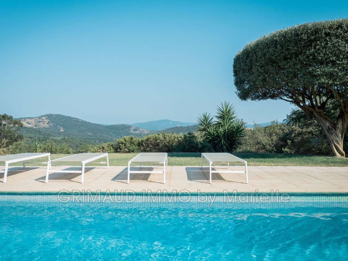 Villa La Garde-Freinet