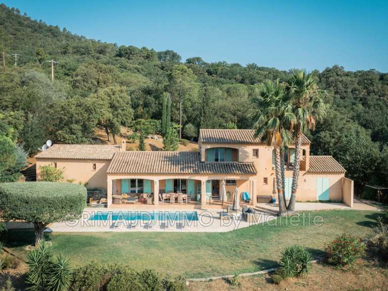 Villa La Garde-Freinet - 4 bedrooms - 210m²
