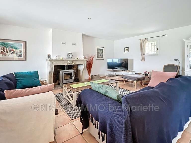 Villa La Garde-Freinet - 4 chambres - 210m²