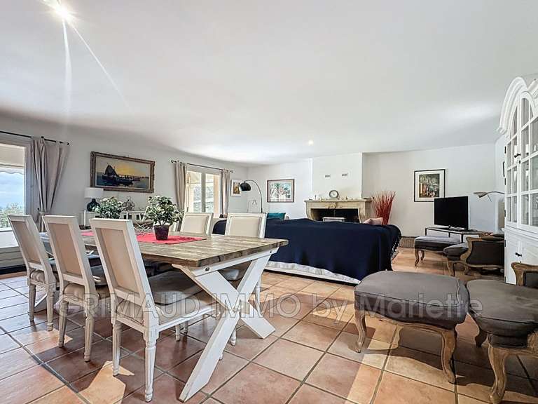 Villa La Garde-Freinet - 4 chambres - 174m²