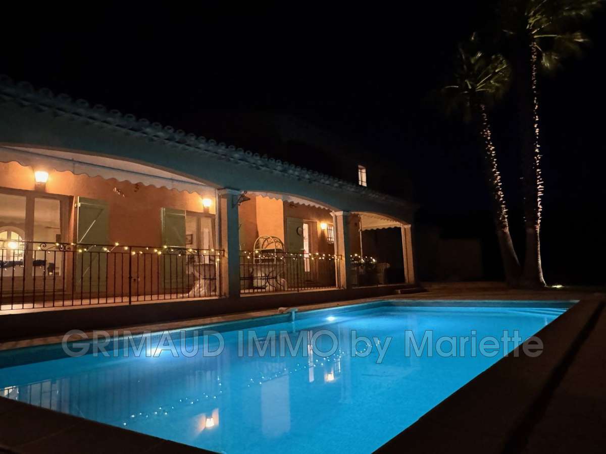 Villa La Garde-Freinet