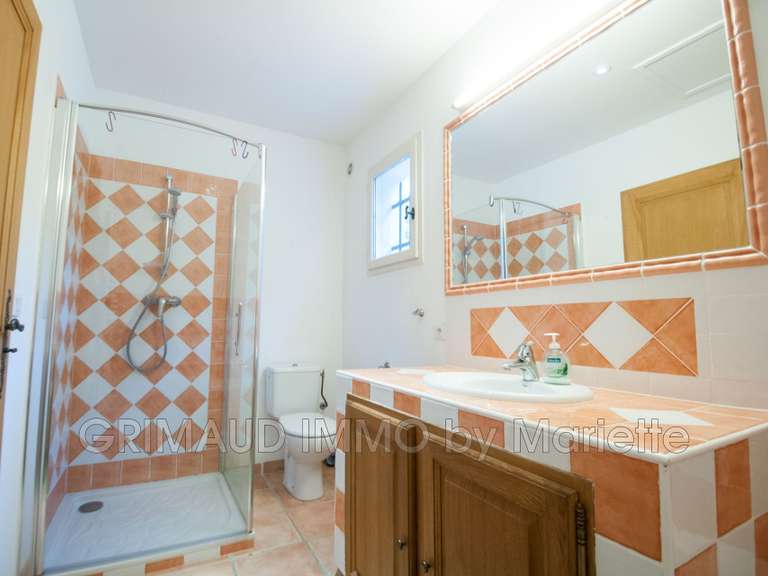 Villa La Garde-Freinet - 4 chambres - 174m²