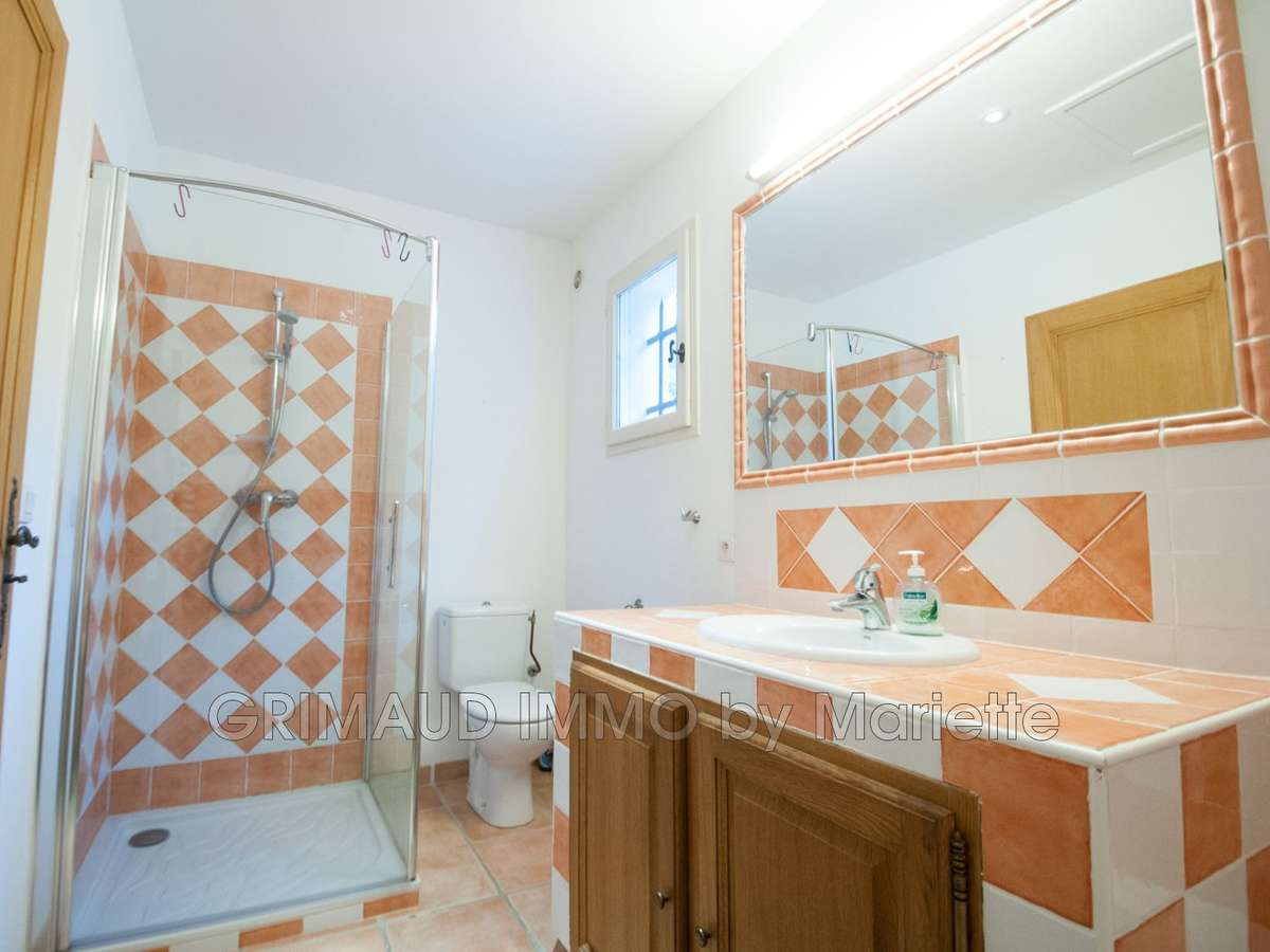 Villa La Garde-Freinet