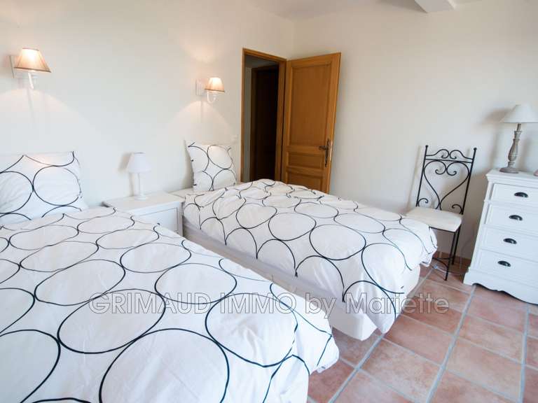 Villa La Garde-Freinet - 4 bedrooms - 210m²