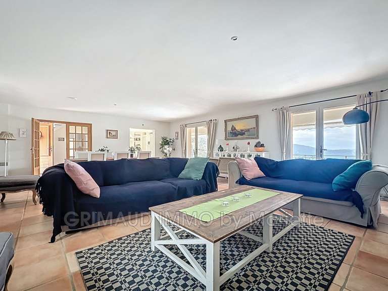 Villa La Garde-Freinet - 4 chambres - 210m²