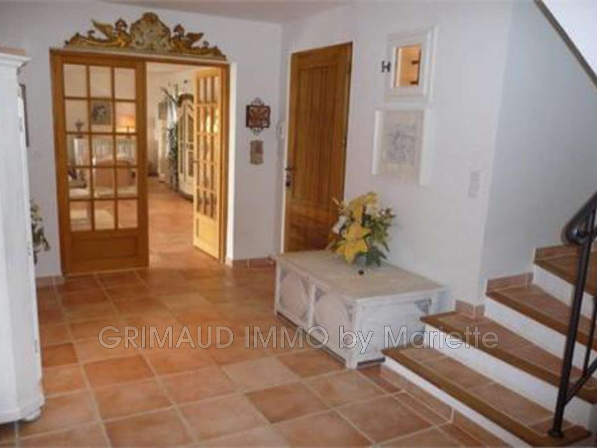 Villa La Garde-Freinet