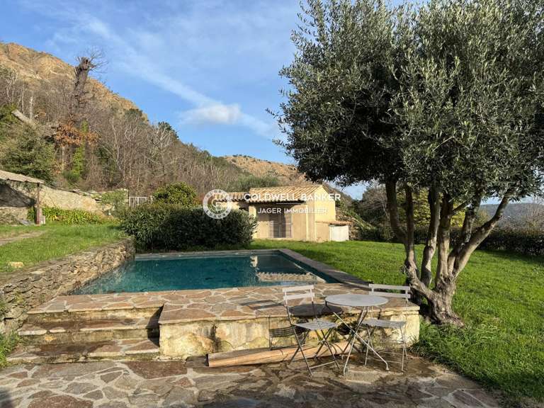 Villa La Garde-Freinet - 2 chambres - 70m²