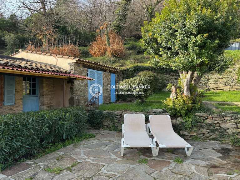 Villa La Garde-Freinet - 2 chambres - 70m²