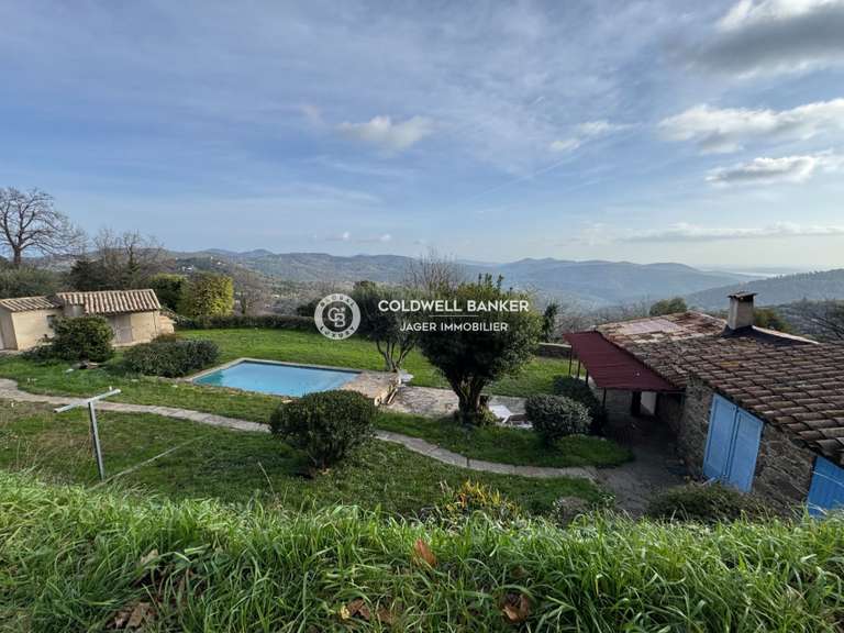 Villa La Garde-Freinet - 2 chambres - 70m²