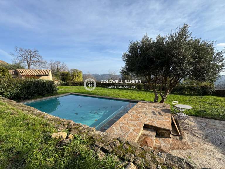Villa La Garde-Freinet - 2 chambres - 70m²
