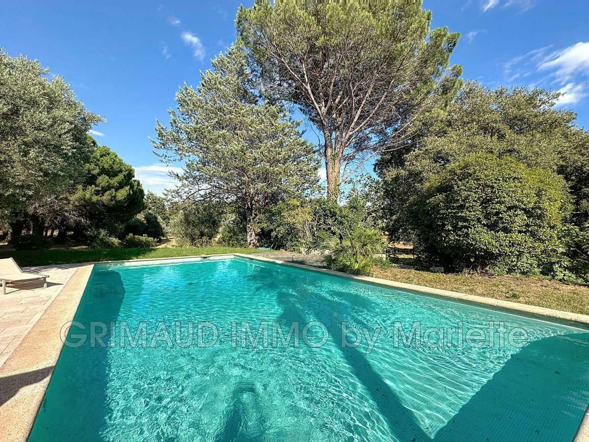 Villa La Garde-Freinet