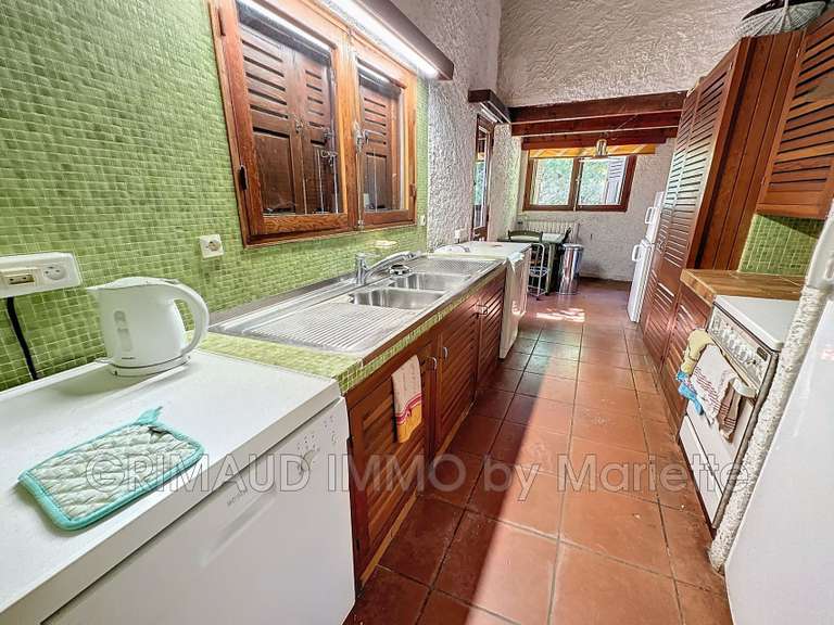 Villa La Garde-Freinet - 7 chambres - 205m²