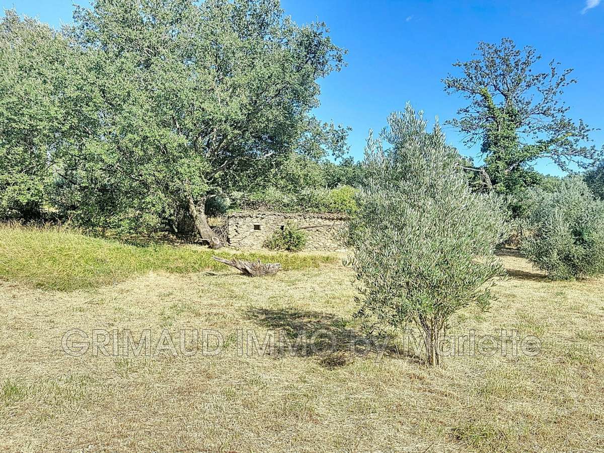 Villa La Garde-Freinet