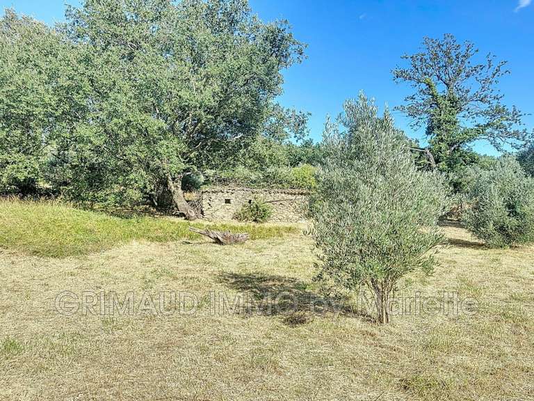 Villa La Garde-Freinet - 7 chambres - 205m²