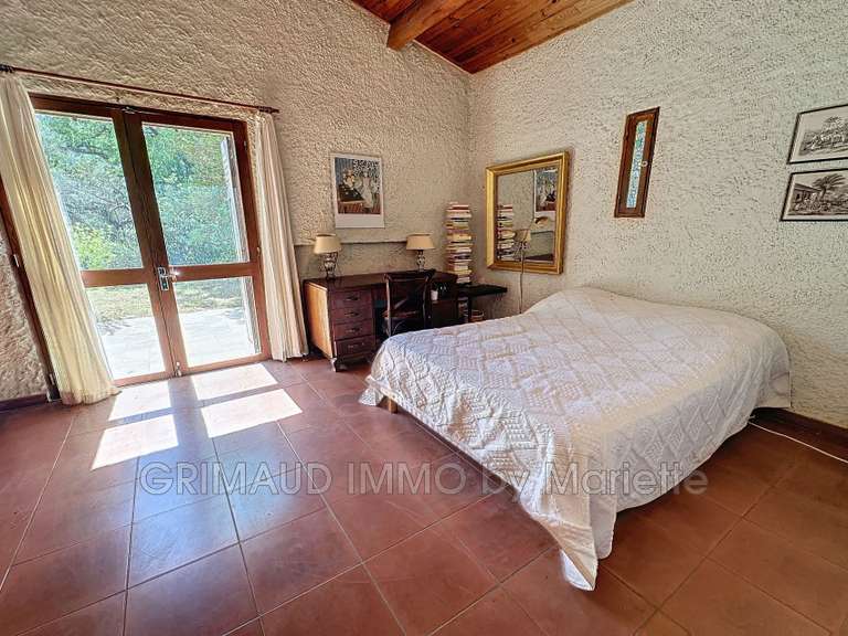 Villa La Garde-Freinet - 7 chambres - 205m²