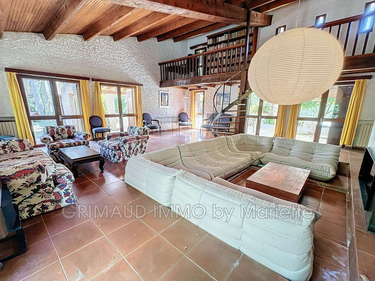 Villa La Garde-Freinet