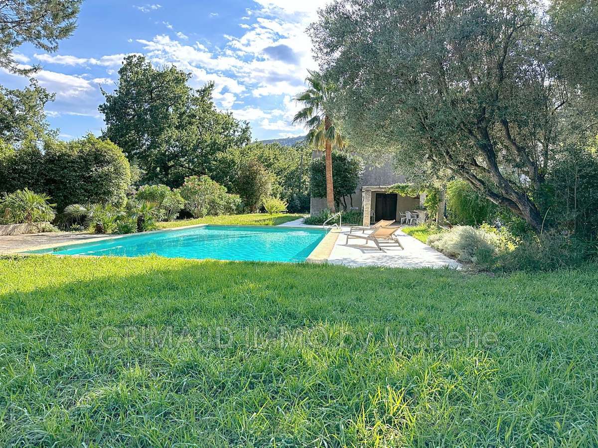 Villa La Garde-Freinet