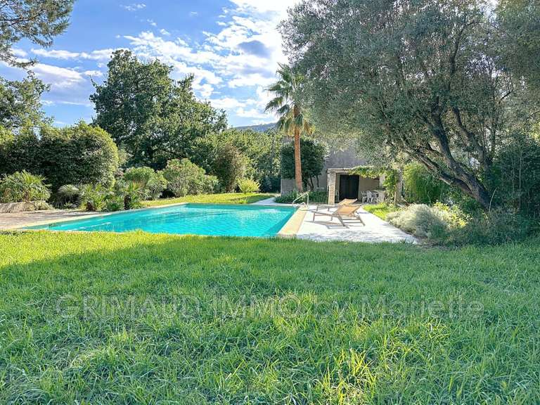 Villa La Garde-Freinet - 7 chambres - 205m²