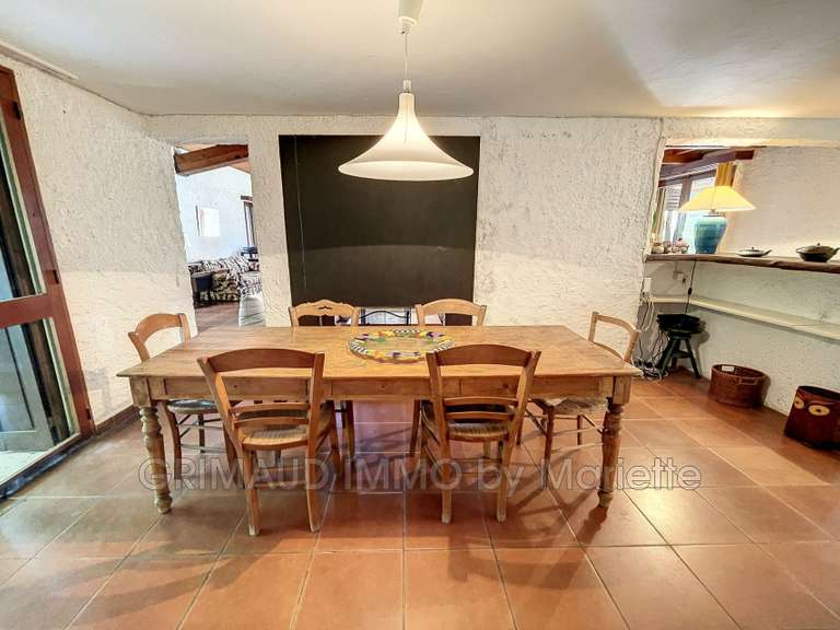 Villa La Garde-Freinet - 7 chambres - 205m²