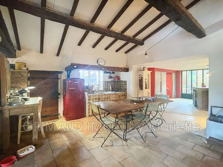 Villa La Garde-Freinet - 2 bedrooms - 104m²