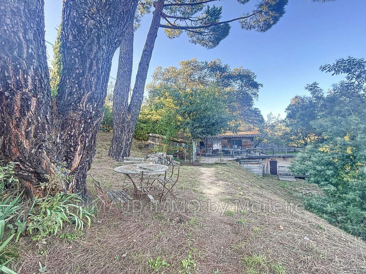 Villa La Garde-Freinet