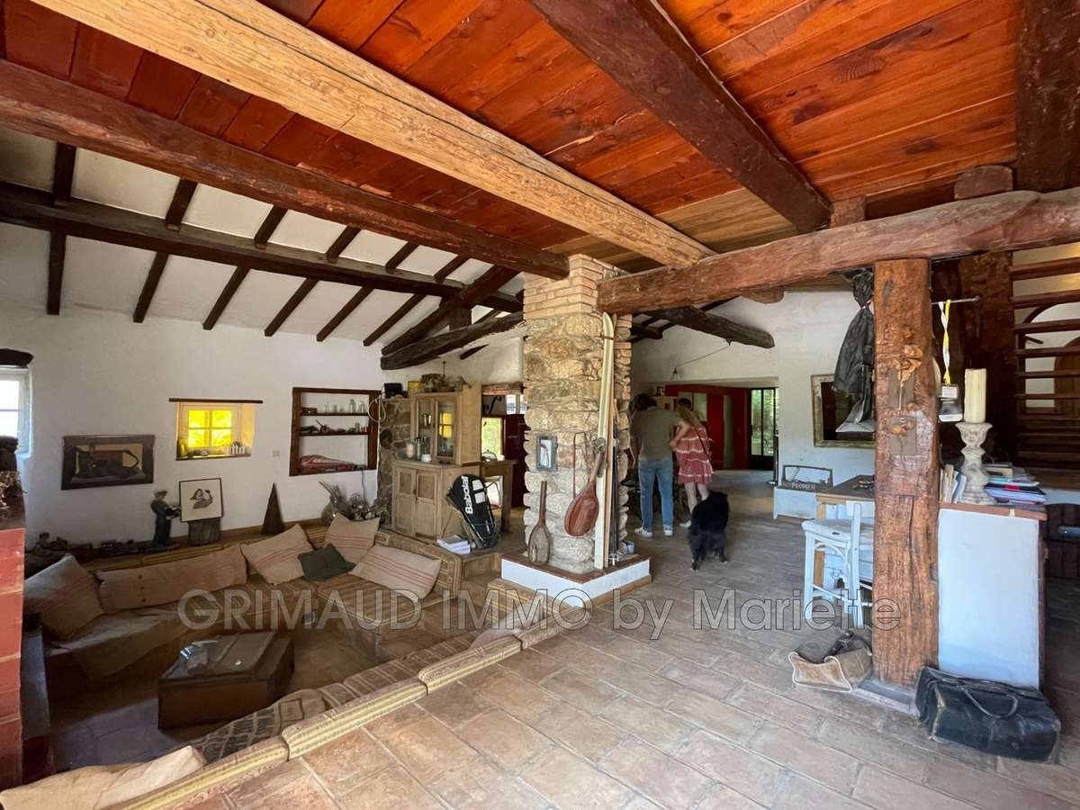 Villa La Garde-Freinet