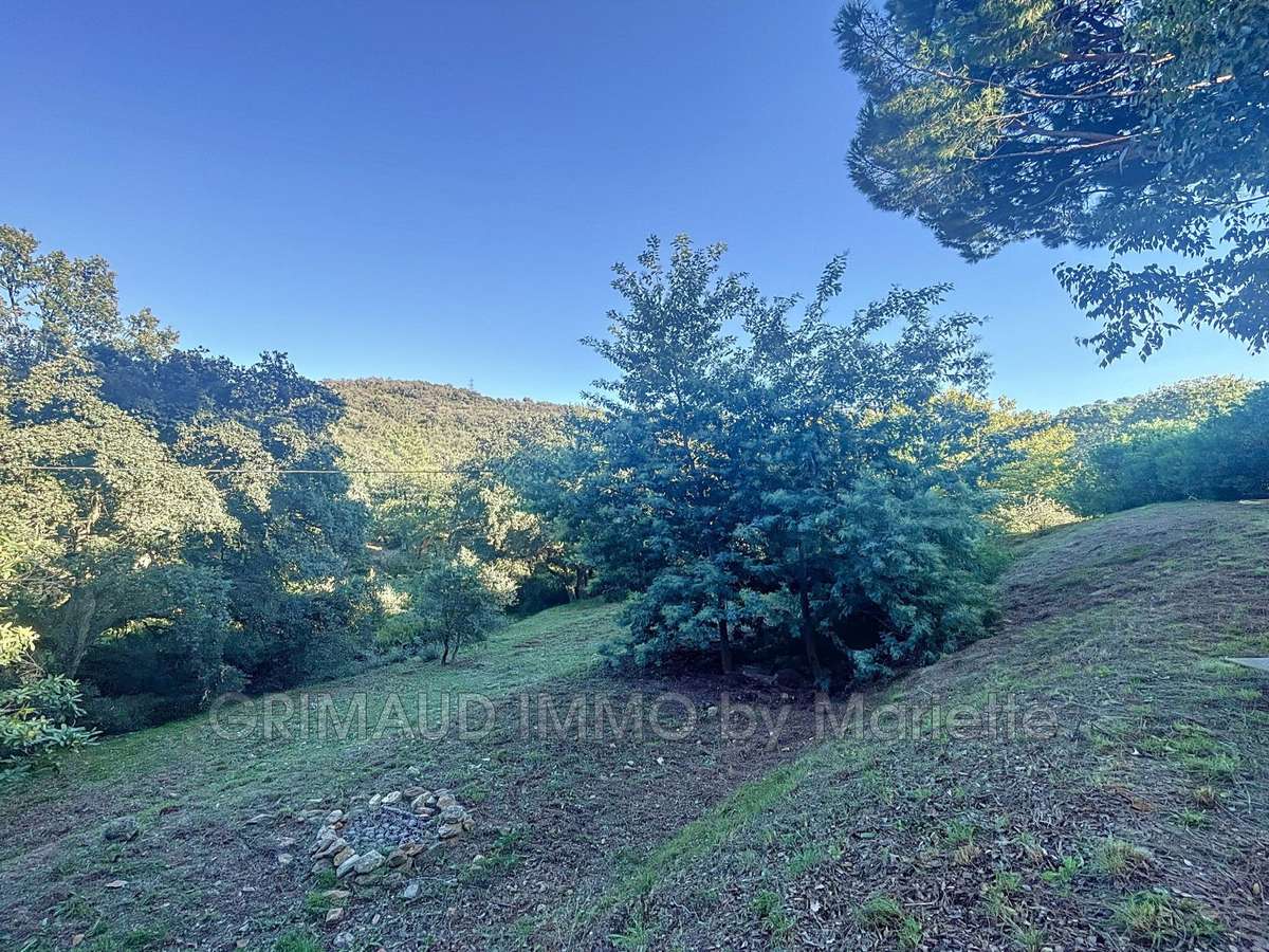 Villa La Garde-Freinet