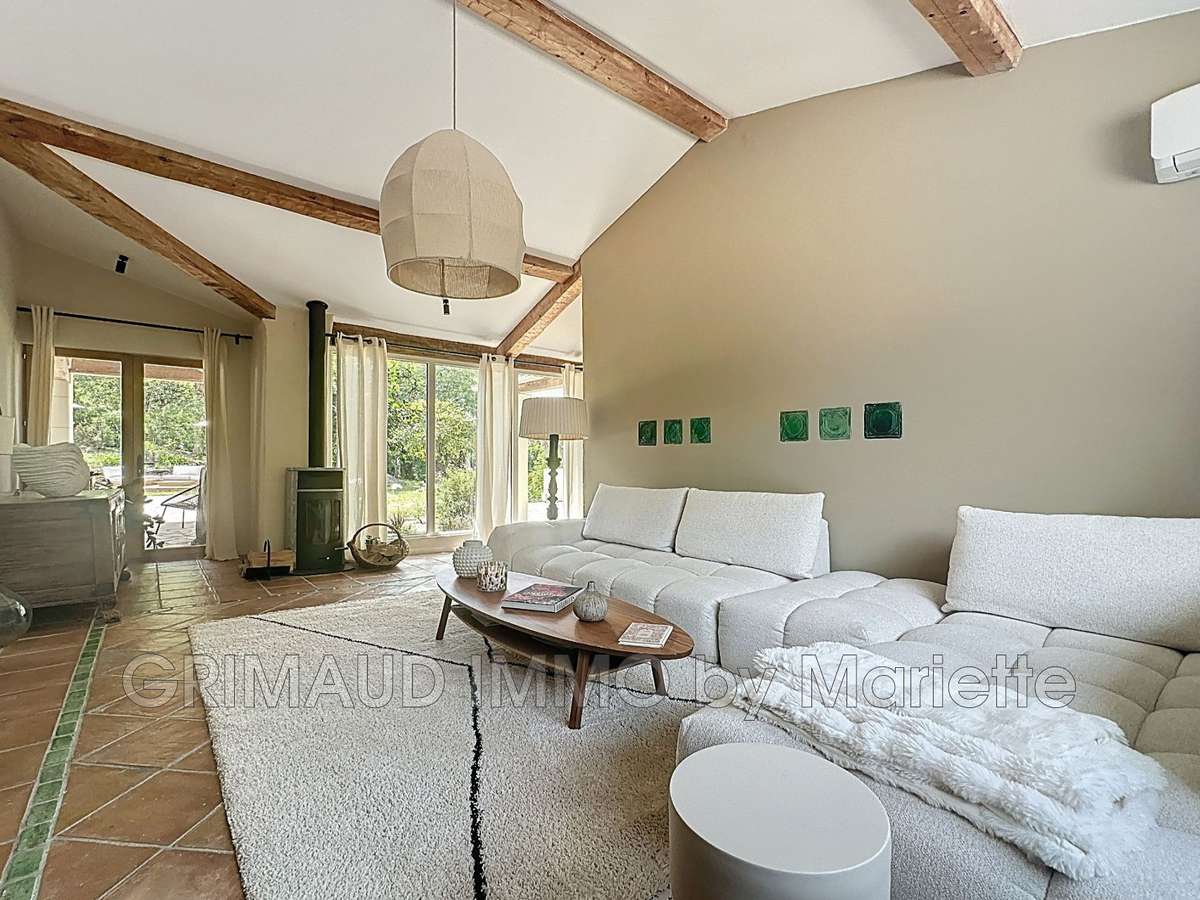 Villa La Garde-Freinet