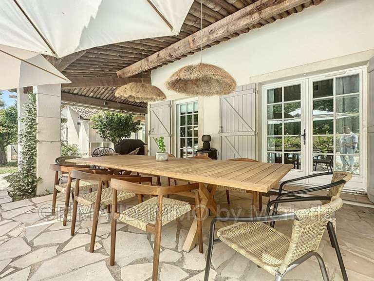 Villa La Garde-Freinet - 5 chambres - 197m²