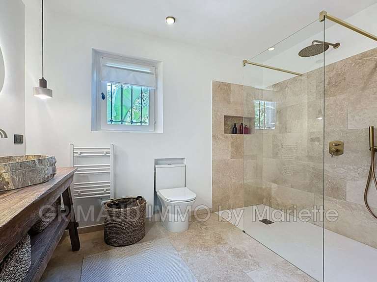 Villa La Garde-Freinet - 5 chambres - 197m²