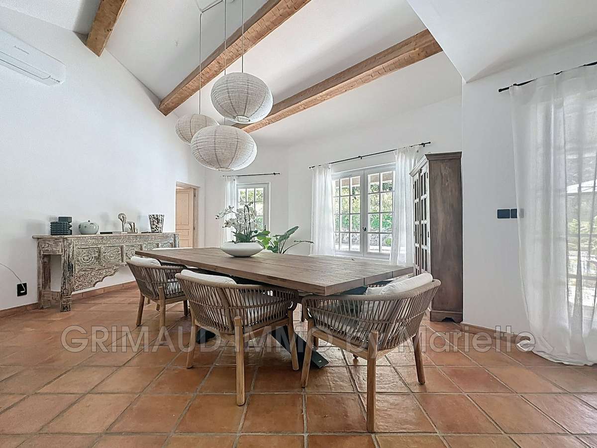 Villa La Garde-Freinet