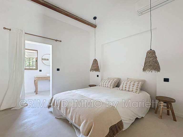 Villa La Garde-Freinet - 5 chambres - 197m²