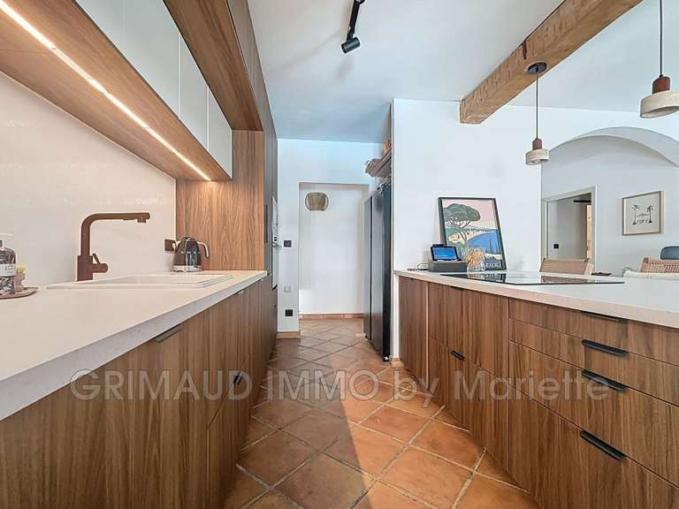 Villa La Garde-Freinet - 5 chambres - 197m²