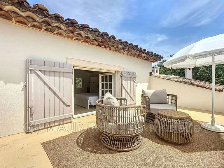 Villa La Garde-Freinet - 5 chambres - 197m²