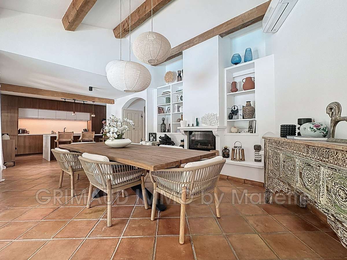 Villa La Garde-Freinet