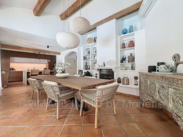 Villa La Garde-Freinet - 5 chambres - 197m²