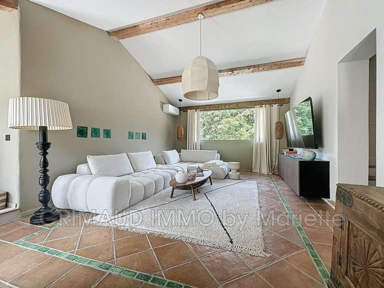 Villa La Garde-Freinet - 5 chambres - 197m²